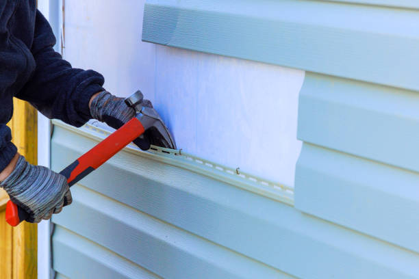 Reliable Storm Damage Siding Repair contractor in Rogersville, TN by Creative Siding